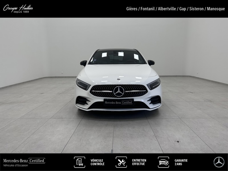 Image Mercedes-Benz CLASSE A 180 AMG Line AMG Line 
