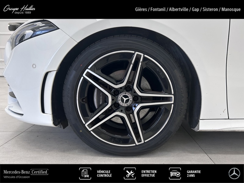 Image Mercedes-Benz CLASSE A 180 AMG Line AMG Line 