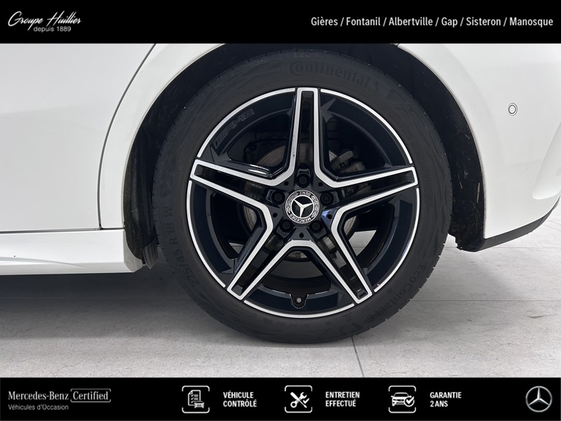 Image Mercedes-Benz CLASSE A 180 AMG Line AMG Line 