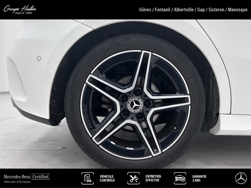 Image Mercedes-Benz CLASSE A 180 AMG Line AMG Line 