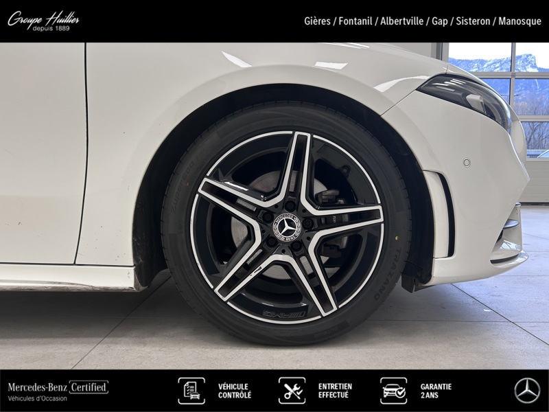 Image Mercedes-Benz CLASSE A 180 AMG Line AMG Line 