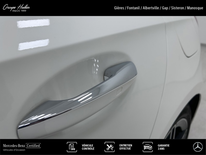 Image Mercedes-Benz CLASSE A 180 AMG Line AMG Line 