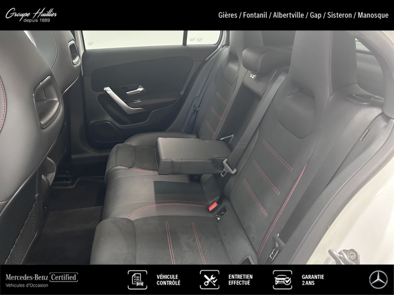 Image Mercedes-Benz CLASSE A 180 AMG Line AMG Line 