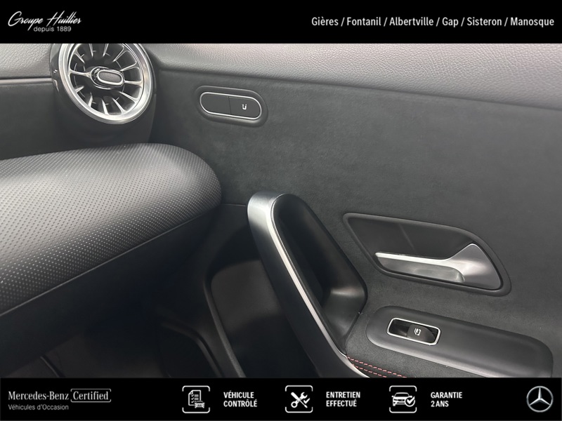 Image Mercedes-Benz CLASSE A 180 AMG Line AMG Line 