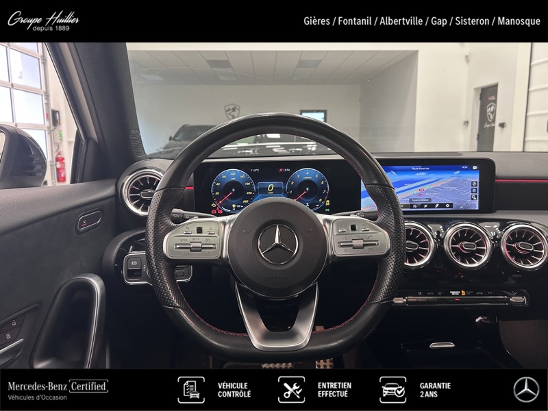 Image Mercedes-Benz CLASSE A 180 AMG Line AMG Line 