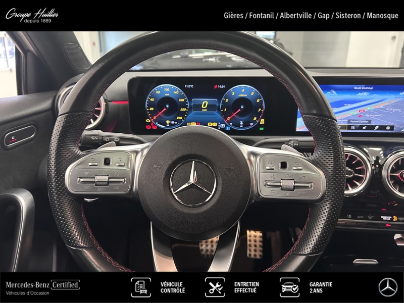 Image Mercedes-Benz CLASSE A 180 AMG Line AMG Line 