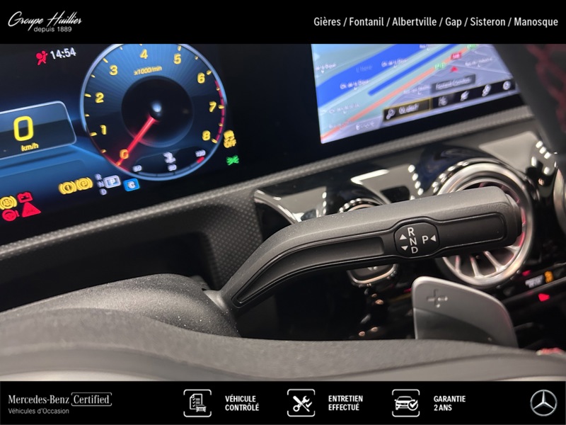 Image Mercedes-Benz CLASSE A 180 AMG Line AMG Line 