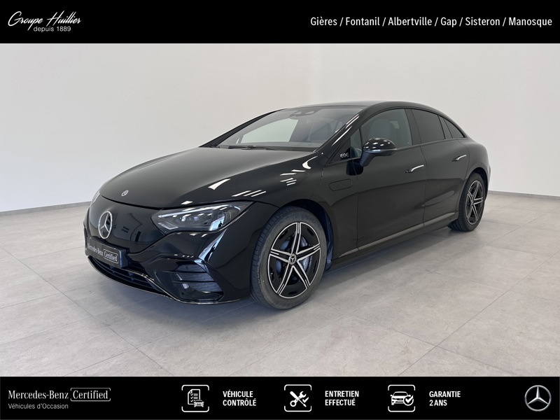 Photo Mercedes-Benz EQE BERLINE EQE 300 AMG Line