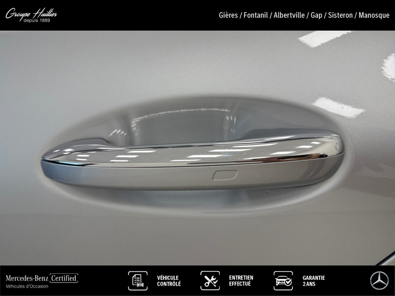 Image Mercedes-Benz CLASSE C BERLINE Classe C 300 d e Hybrid EQ Berline AMG Line  