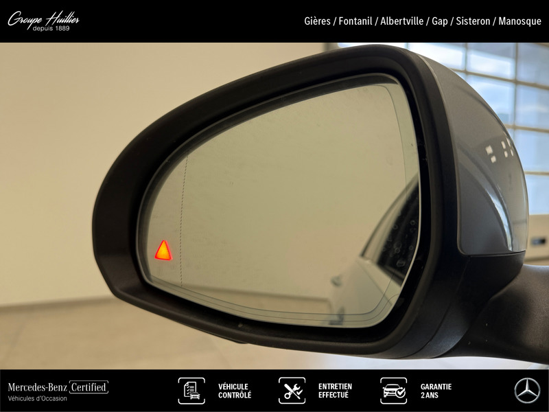 Image Mercedes-Benz CLASSE C BERLINE Classe C 300 d e Hybrid EQ Berline AMG Line  