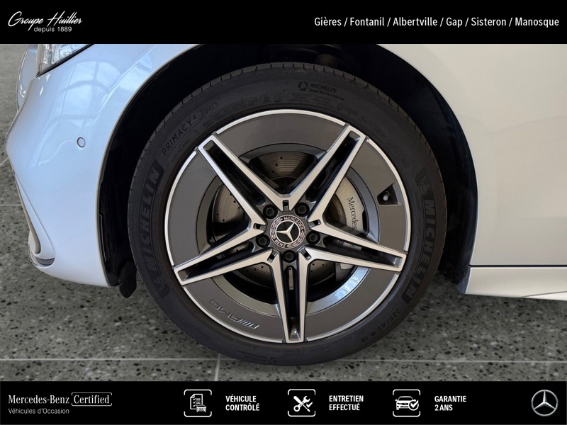 Image Mercedes-Benz CLASSE C BERLINE Classe C 300 d e Hybrid EQ Berline AMG Line  