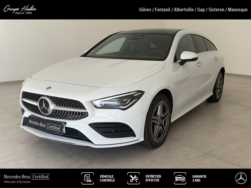 Photo Mercedes-Benz CLA SHOOTING BRAKE CLA 250 e Shooting Brake AMG Line AMG Line