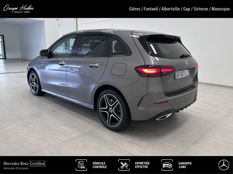Image Mercedes-Benz CLASSE B 250 e Hybrid EQ AMG Line AMG Line 