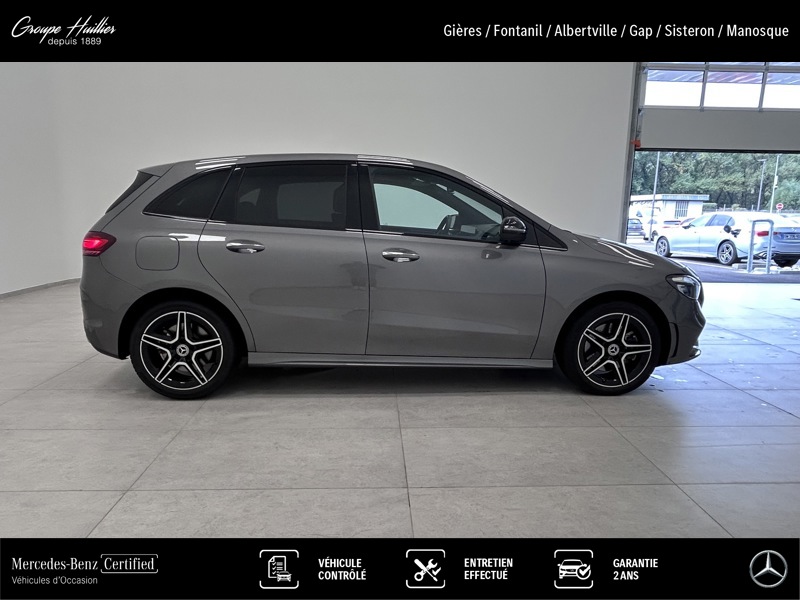 Image Mercedes-Benz CLASSE B 250 e Hybrid EQ AMG Line AMG Line 