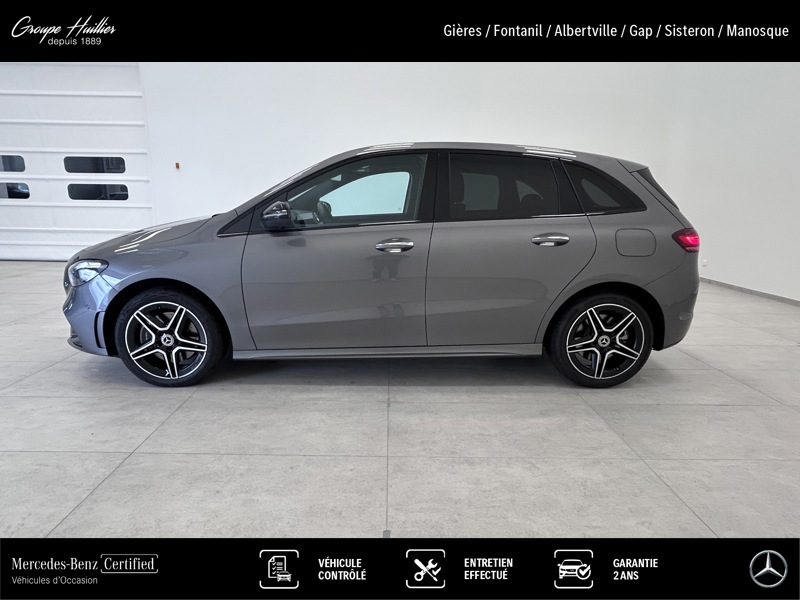 Image Mercedes-Benz CLASSE B 250 e Hybrid EQ AMG Line AMG Line 