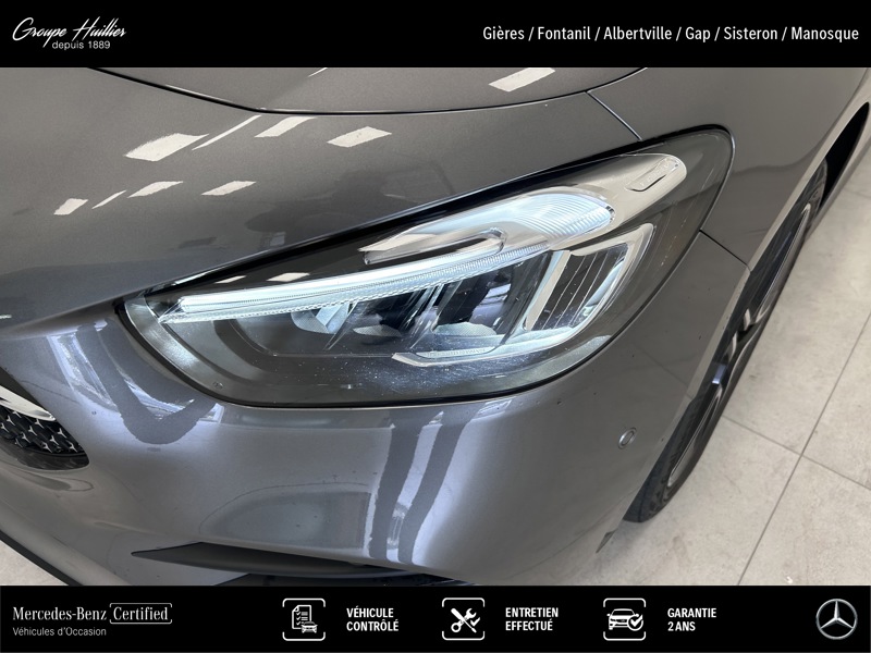 Image Mercedes-Benz CLASSE B 250 e Hybrid EQ AMG Line AMG Line 