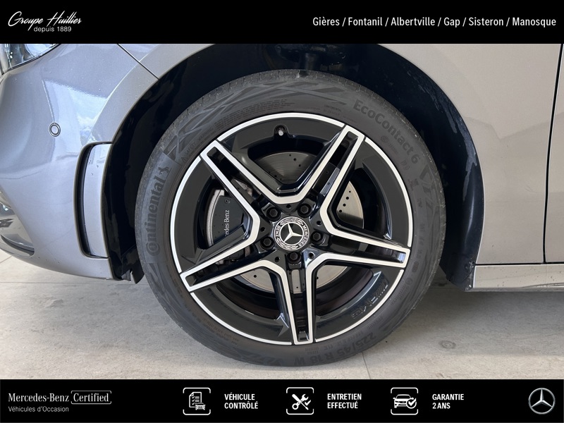 Image Mercedes-Benz CLASSE B 250 e Hybrid EQ AMG Line AMG Line 