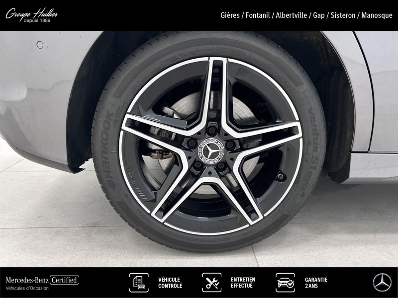 Image Mercedes-Benz CLASSE B 250 e Hybrid EQ AMG Line AMG Line 