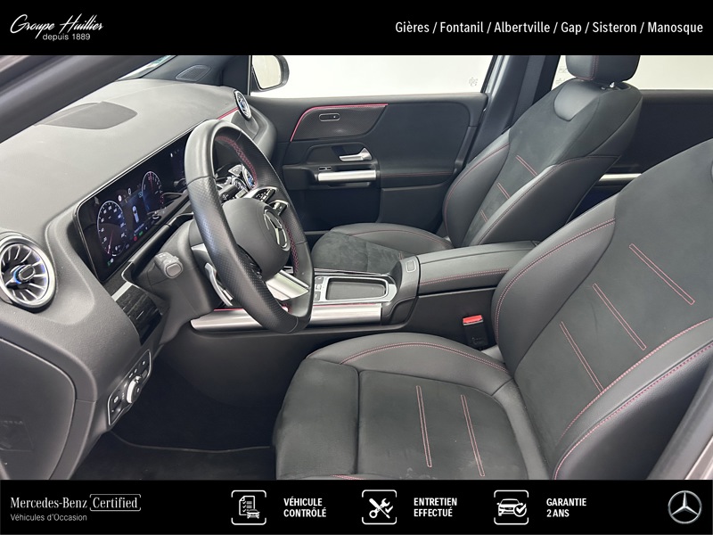 Image Mercedes-Benz CLASSE B 250 e Hybrid EQ AMG Line AMG Line 