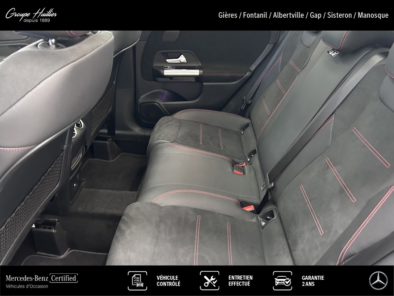 Image Mercedes-Benz CLASSE B 250 e Hybrid EQ AMG Line AMG Line 