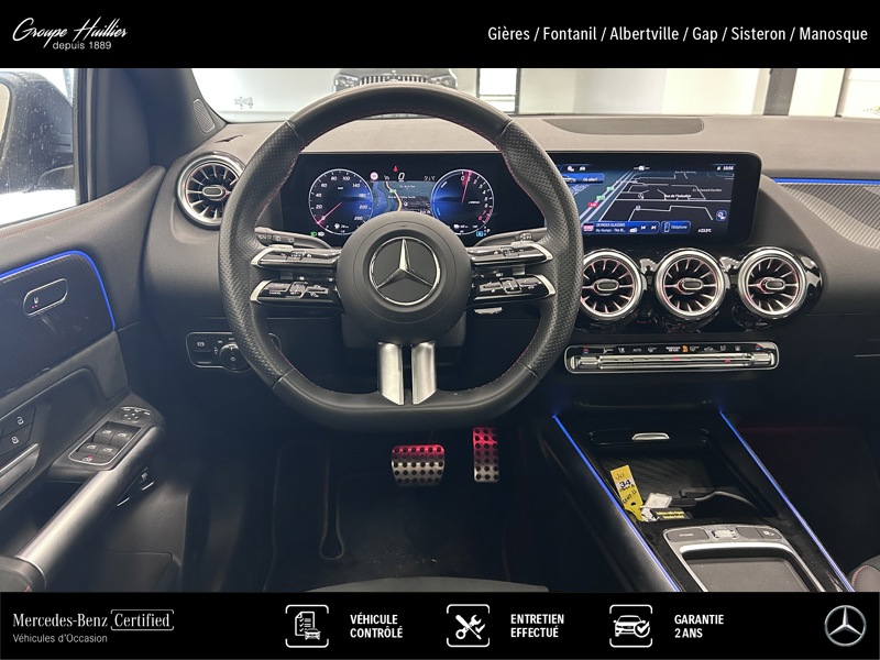 Image Mercedes-Benz CLASSE B 250 e Hybrid EQ AMG Line AMG Line 