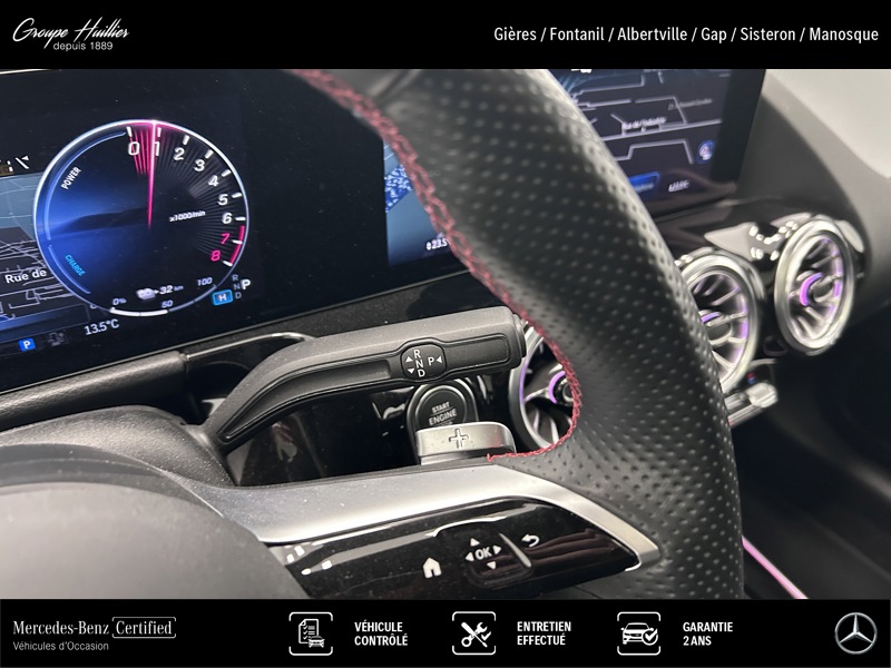 Image Mercedes-Benz CLASSE B 250 e Hybrid EQ AMG Line AMG Line 