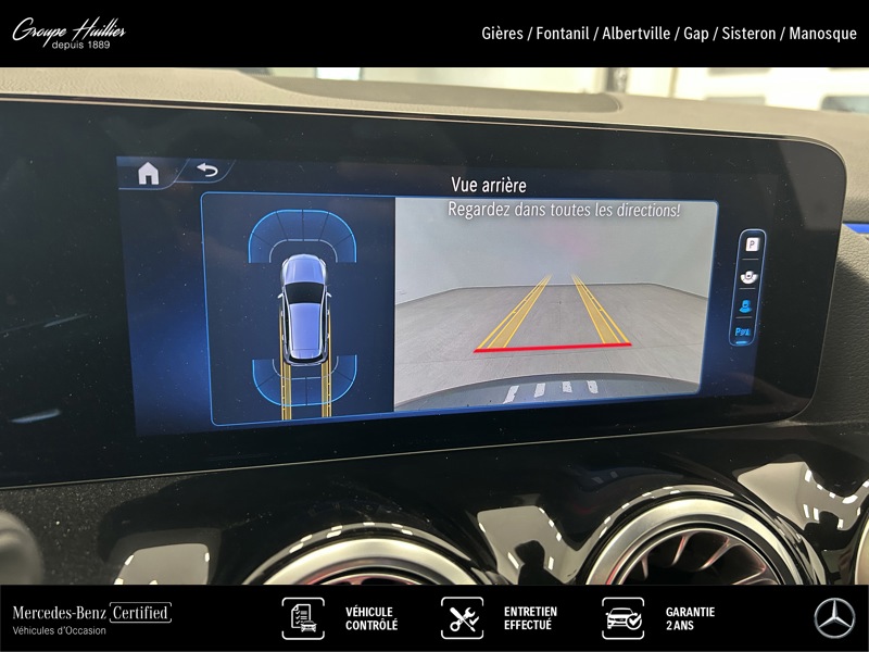 Image Mercedes-Benz CLASSE B 250 e Hybrid EQ AMG Line AMG Line 