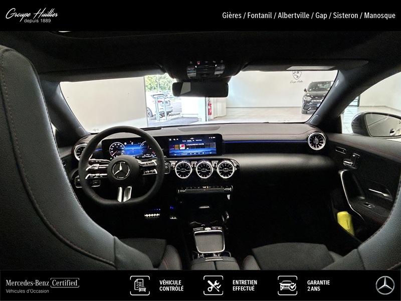 Image Mercedes-Benz CLA SHOOTING BRAKE CLA 250 e Hybrid EQ Shooting Brake AMG Line AMG Line 