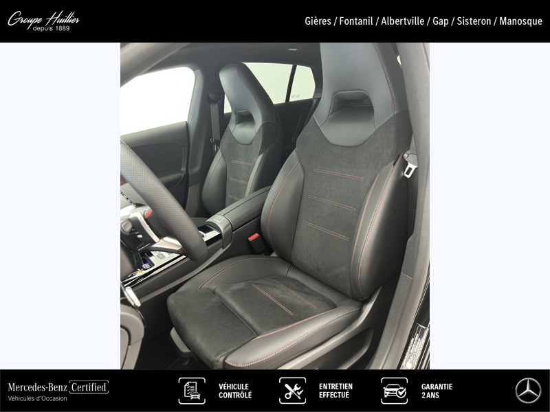 Image Mercedes-Benz CLA SHOOTING BRAKE CLA 250 e Hybrid EQ Shooting Brake AMG Line AMG Line 