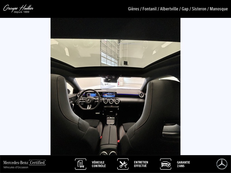 Image Mercedes-Benz CLA SHOOTING BRAKE CLA 250 e Hybrid EQ Shooting Brake AMG Line AMG Line 