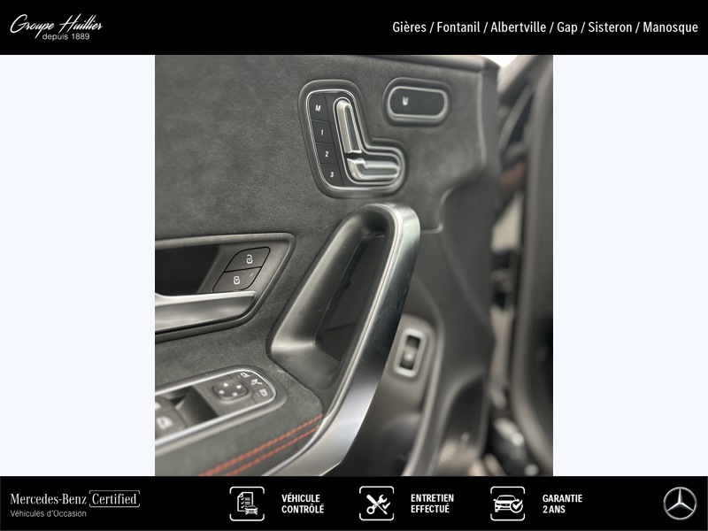 Image Mercedes-Benz CLA SHOOTING BRAKE CLA 250 e Hybrid EQ Shooting Brake AMG Line AMG Line 