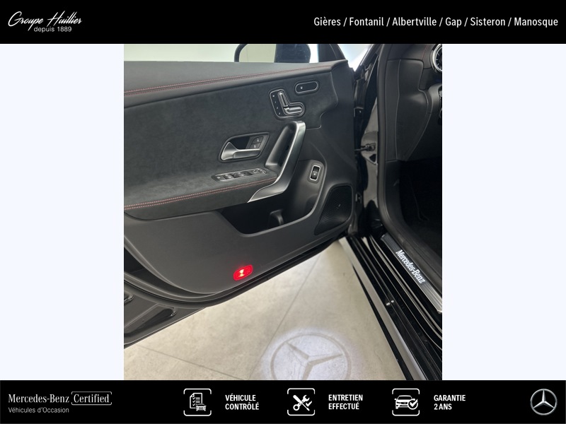 Image Mercedes-Benz CLA SHOOTING BRAKE CLA 250 e Hybrid EQ Shooting Brake AMG Line AMG Line 