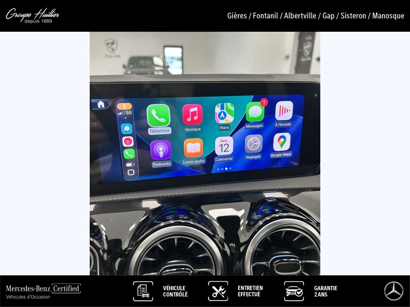 Image Mercedes-Benz CLA SHOOTING BRAKE CLA 250 e Hybrid EQ Shooting Brake AMG Line AMG Line 