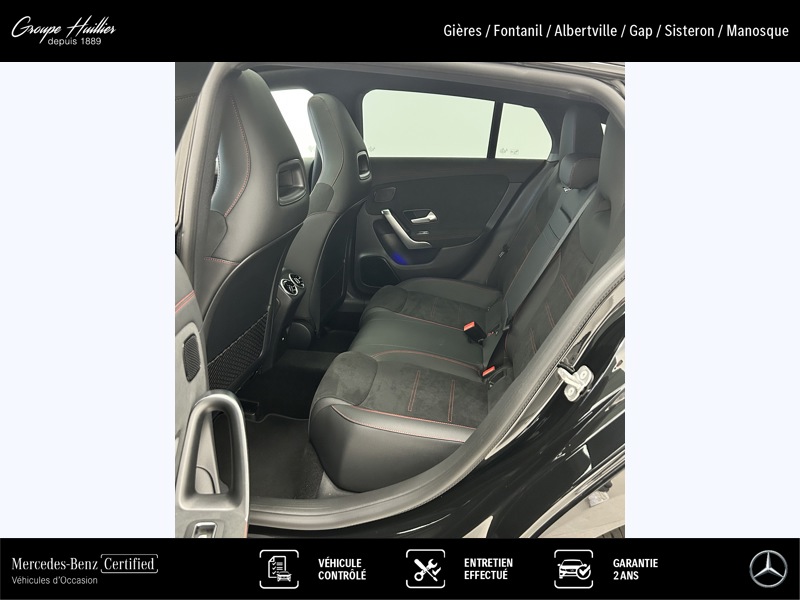 Image Mercedes-Benz CLA SHOOTING BRAKE CLA 250 e Hybrid EQ Shooting Brake AMG Line AMG Line 