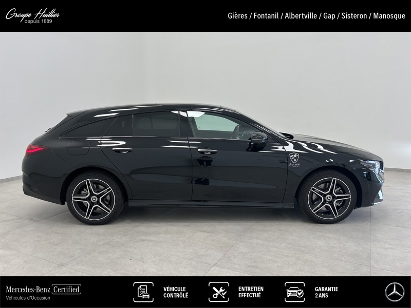 Image Mercedes-Benz CLA SHOOTING BRAKE CLA 250 e Hybrid EQ Shooting Brake AMG Line AMG Line 