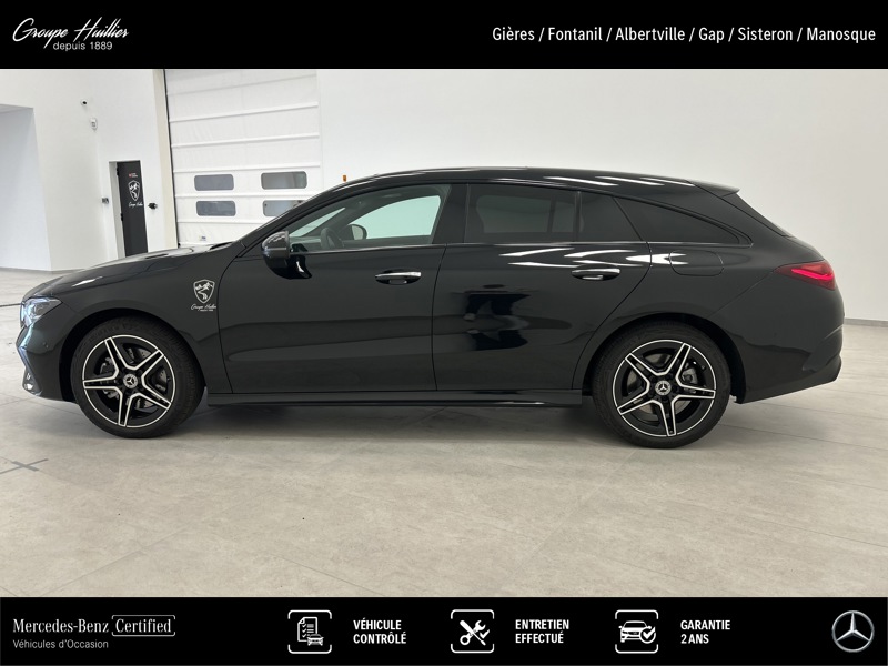 Image Mercedes-Benz CLA SHOOTING BRAKE CLA 250 e Hybrid EQ Shooting Brake AMG Line AMG Line 