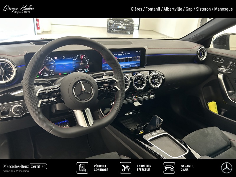 Image Mercedes-Benz CLA SHOOTING BRAKE CLA 250 e Hybrid EQ Shooting Brake AMG Line AMG Line 