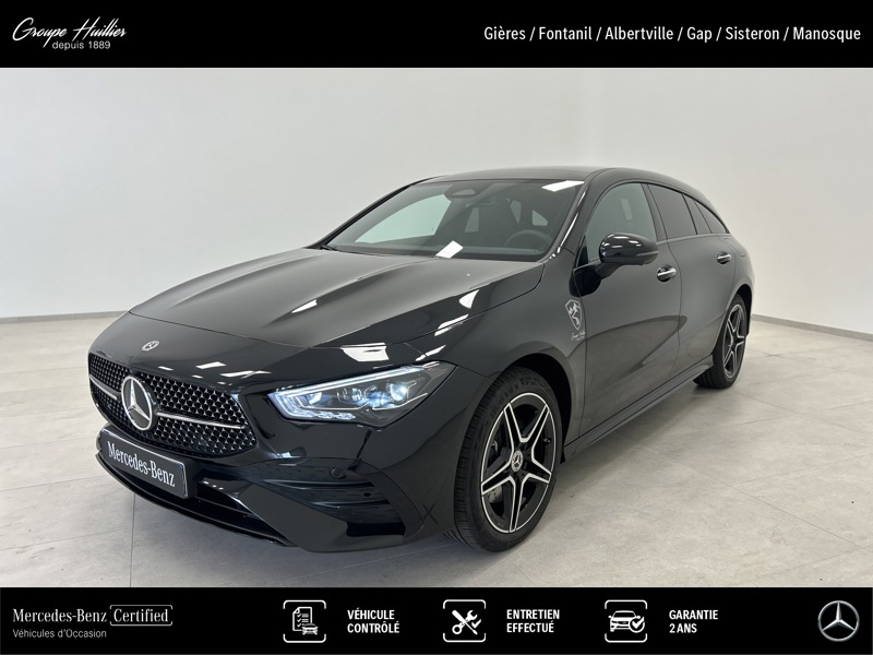 Photo Mercedes-Benz CLA SHOOTING BRAKE CLA 250 e Hybrid EQ Shooting Brake AMG Line AMG Line
