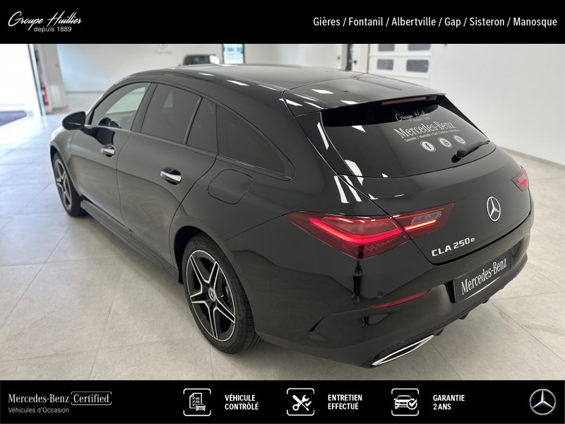 Image Mercedes-Benz CLA SHOOTING BRAKE CLA 250 e Hybrid EQ Shooting Brake AMG Line AMG Line 