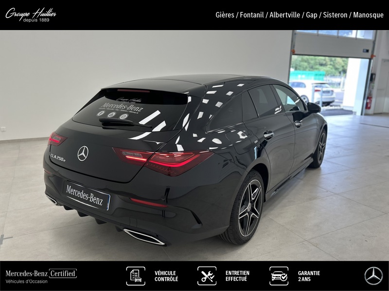Image Mercedes-Benz CLA SHOOTING BRAKE CLA 250 e Hybrid EQ Shooting Brake AMG Line AMG Line 