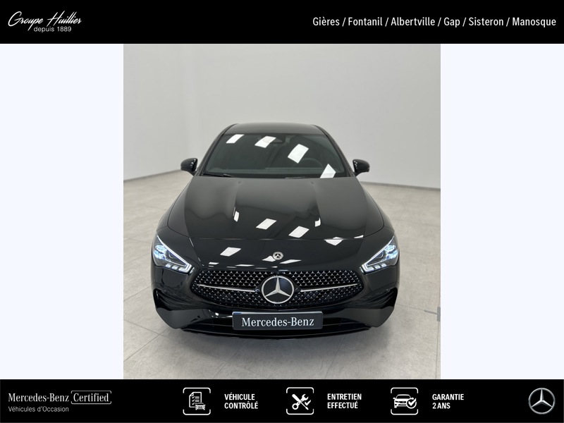 Image Mercedes-Benz CLA SHOOTING BRAKE CLA 250 e Hybrid EQ Shooting Brake AMG Line AMG Line 