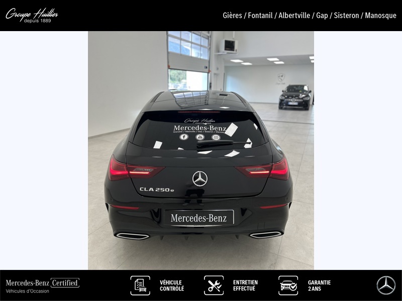 Image Mercedes-Benz CLA SHOOTING BRAKE CLA 250 e Hybrid EQ Shooting Brake AMG Line AMG Line 
