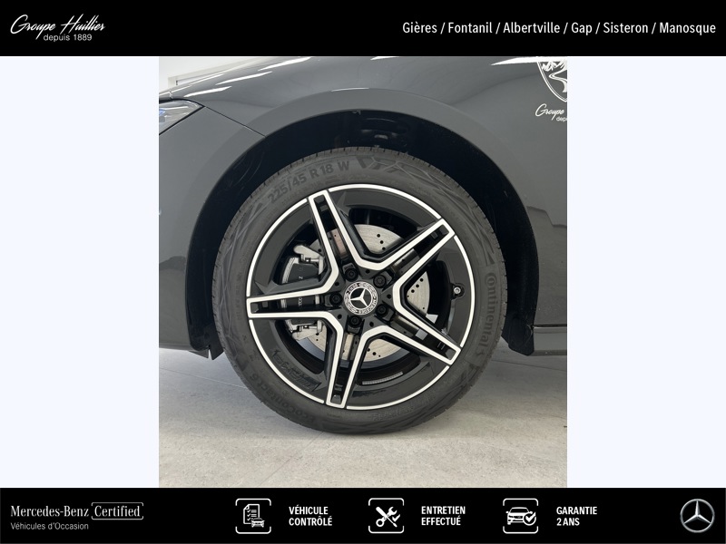 Image Mercedes-Benz CLA SHOOTING BRAKE CLA 250 e Hybrid EQ Shooting Brake AMG Line AMG Line 