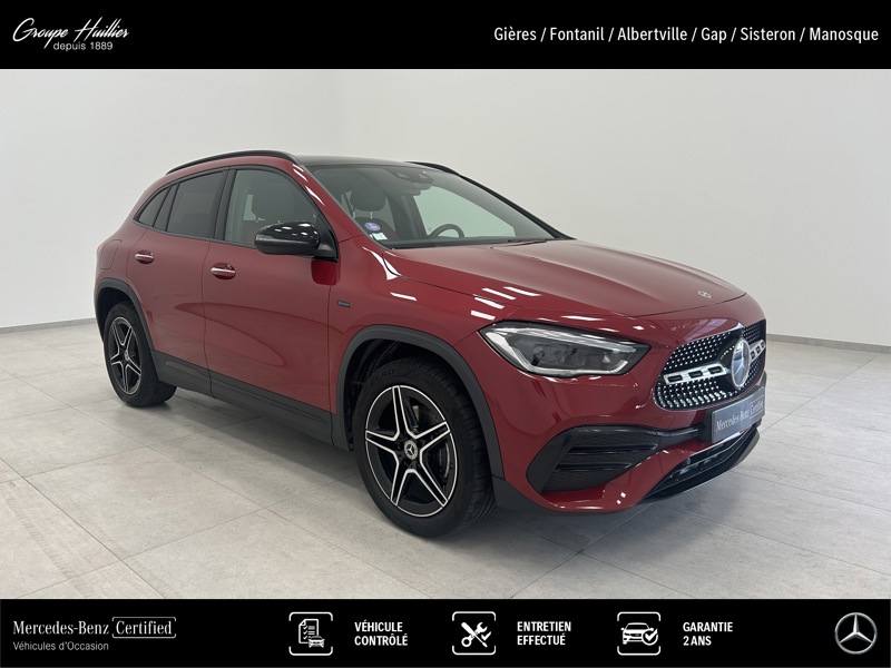 Photo Mercedes-Benz GLA 250 e AMG Line AMG Line