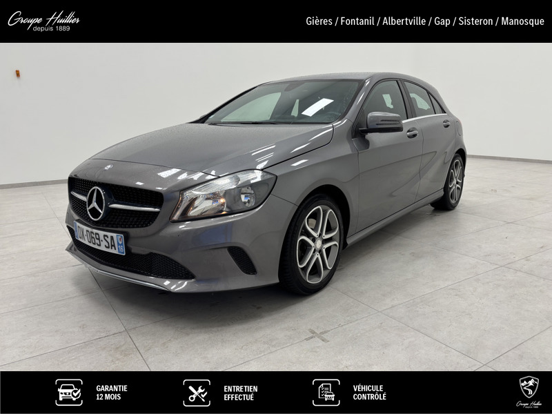 Photo Mercedes-Benz CLASSE A A 200 d Pack Style