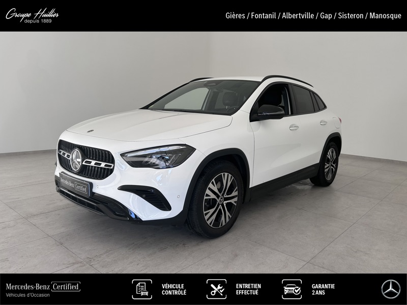 Photo Mercedes-Benz GLA 180 d Progressive Line Pack Progressive