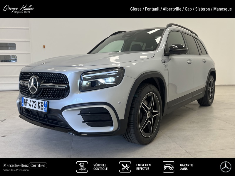 Photo Mercedes-Benz GLB 200 d AMG Line AMG Line