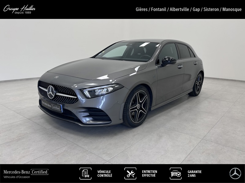Photo Mercedes-Benz CLASSE A 200 d AMG Line AMG Line