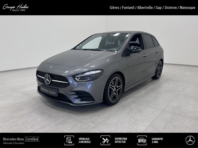 Photo Mercedes-Benz CLASSE B 200 d AMG Line AMG Line