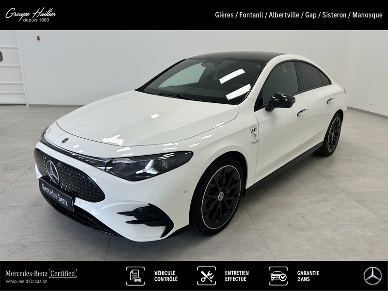Photo Mercedes-Benz CLA 250+ AVEC TECHNOLOGIE EQ B